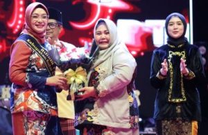 Dukung Kegiatan PAUD, Disidikbud Kukar Berikan Beasiswa Guru