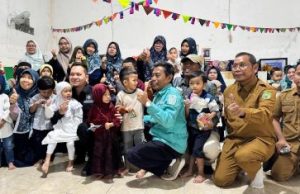 Kutim Dukung Kirab Bangga Kencana di Paser, Dorong Replikasi TPA Berbasis Komunitas