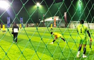 Minisoccer Kapolres HST Cup, Menang Besar, Bhayangkara FC HST dan 3 Tim tak Otomatis Lolos ke 16 Besar