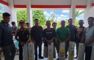 Pemdes Segihan Komitmen Tingkatkan Produksi, Akses dan Keamanan Pangan