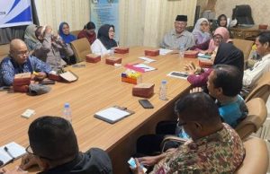 Sambut HUT Kemerdekaan RI, Pemerintah Kecamatan Marangkayu Bentuk Kepantiaan