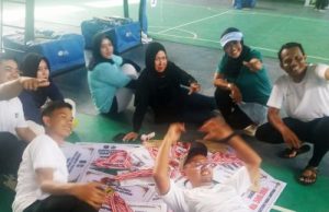 Arena Pickleball Piala Bupati HSS 2025 Berakhir, Banjarbaru Gondol Semua Nomor Gelar Juara