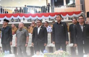 Wakil Ketua Komisi III DPRD Kaltim Dorong Pemkab Kukar Lakukan Pemerataan Pembangunan di Desa