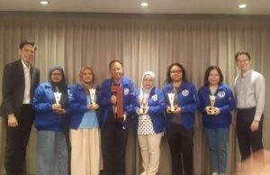 5th Ganesha Bridge Open Tournament (GBOT), Bandung 5-7 September