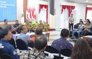 Bupati Kukar : Peran Media Tak Hanya Penyampai Informasi, Tapi Penyambung Lidah Rakyat