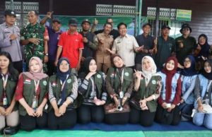 Giliran Gapoktan dan Pokdakan di Loa Kulu dan Loa Janan Peroleh Bantuan Pemkab Kukar