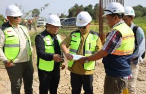 Pembangunan Jembatan di Sebulu Berikan Multiplayer Effect Masyarakat