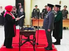 Kursi Jabatan Ketua DPRD HST Resmi Diduduki Pahrijani, Apa Katanya, dan Siapakah Pria Itu?