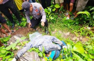 Warga Mu’ui HST Geger, Mayat Pria dengan Kepala Terbungkus Plastik Ditemukan di Kawasan Hutan