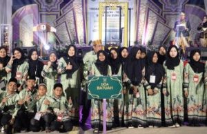 Desa Loa Janan Ilir, Tuan Rumah MTQ ke-46 Tingkat Kecamatan Loa Janan