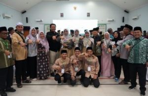 FMQ Golongan Putri Kukar Menjadi Terbaik I pada MTQ ke-45 Provinsi Kaltim di Sangatta