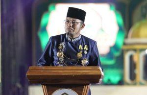 Buka MTQ ke-45 di Kutim, Gubernur Rudy : Sebagai Wadah Pembinaan Generasi Muda pada Nilai Al-Quran