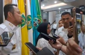 “Mas’ud Tegur Mas’ud”