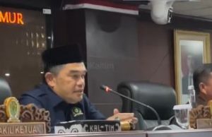 DPRD Kaltim Gelar Paripurna ke-21, Tegaskan Komitmen untuk Rakyat