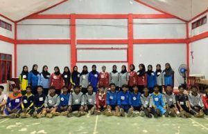 Puluhan Pelajar Kecamatan Sebulu Ikuti Seleksi Calon Anggota Paskibraka