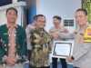 Polres Kutim Raih Penghargaan Mahakam Treasury Award IKA