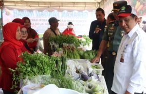 Pangkas Distribusi Pangan, Disperindag Berkolaborasi dengan Polres Gelar GPM