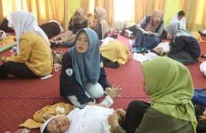 Ketika 300 Mahasiswa Unmul Tumbang