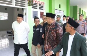 Desa Purwajaya Miliki Sekolah Berbasis Agama