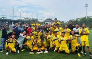 Berkekuatan Lengkap, Tim Gasib Siap Lakoni Final Soeratin U-17 Kalsel, Sore Ini Kontra Persenus