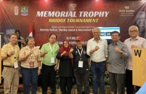 Pemain Muda Buat Kejutan di Babak Penyisihan Denny Sacul Memorial Trophy