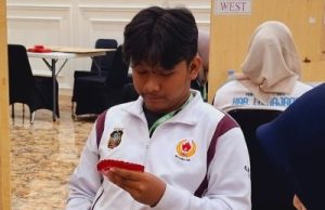 Denny Sacul, Henky Lasut & Munawar Sawiruddin Memorial diikuti Peserta Termuda (16) dan Tertua (89)