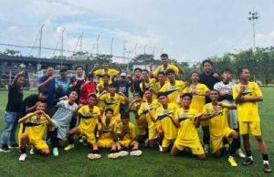 Gasib Konsentrasi di Barabai, Laga Final Soeratin U-17 Kalsel Kontra Persenus 23 Agustus 2025