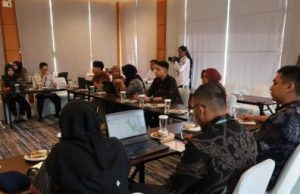 Plt Kadis Koperasi dan UKM : Data Geosfasial Berikan Informasi yang Lebih Akurat