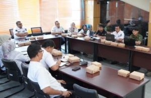 Untuk Tingkatkan Keamanan Situs Web JDIH, Diskominfo Gelar Pentest Exit Meeting
