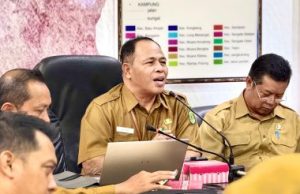 Bappeda Kutim Berkolaborasi dengn DPPKB Gelar Sosialisasi PJPK, Syahrul : Kutim Sudah Miliki GDPK