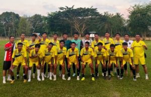 Soeratin U-17 Kalsel, Perseka Kandangan Jegal Langkah Gasib, Persaingan Tim Grup A Ketat