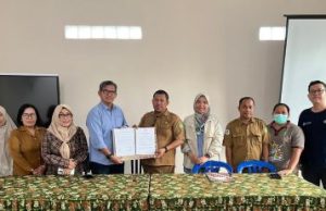 KPC Bangunkan Fasilitas Laboratorium TCM Puskesmas Sangatta Selatan