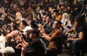 Bupati Aulia : LAF Jadi Penguatan Ekosistem Seni Peran dan Pertunjukan