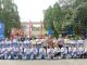 Polres Kutim Gelar Police Go to School: Sosialisasi Keselamatan Berlalu Lintas, Praktik Teori SIM dan Coaching Clinic