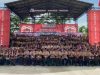 Kwarran Pramuka Kecamatan Anggana Gelar Pesta Siaga dan Jambore