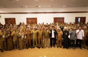 128 PPL se-Kukar Ikuti Rakernis Garapan Dinas Pertanian dan Peternakan