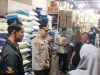 Kapolres Kutim Sidak ke Pasar untuk Pastikan Ketersediaan Bapokting
