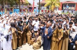 Perpustakaan SMPN 3 Tenggarong Masuk Tiga Besar se-Kaltim, Bupati Berikan Apresiasi