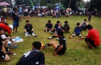 Kejutan! RK.02 Bungkam RK.01 Bamban, Lolos ke Babak Final Liga Desa Bamban HSS 2025