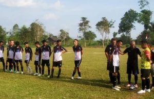 Liga Desa Bamban HSS, Dua Tim RK Bamban Berjaya, Sama Sama Buka Peluang Lolos ke Semifinal