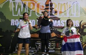 Atlet Pickleball Kutim Raih Medali Perak pada Ajang WPC di Bali