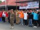 Kecamatan Kota Bangun Jadi Tuan Rumah Pelaksanaan Apel Bersama BBGRM se-Kukar