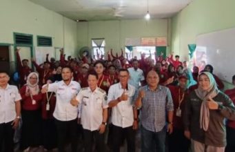 Tingkatkan Kapasitas, Pemdes Sanggulangan Gelar Bimtek bagi Pengurus RT