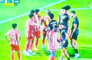 Pegadaian Championship Liga 2,  Persiba Unggul Dramatis, Barito Melenggang di Kandang Deltras