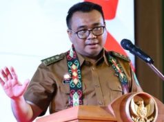 Bupati : Perbaikan Jalan Penghubung Kecamatan ke Desa Jadi Prioritas