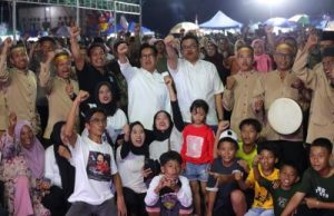 Kunjungi Muara Badak, Bupati : Potensi Sektor Perikanan di Kukar Luar Biasa