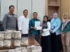 Disperindag Apresiasi MHU Berikan Bantuan Pelaku Usaha Amplang Walet