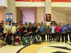 Kukar Tuan Rumah Kejurprov Para Atletik dan Para Renang se-Kaltim