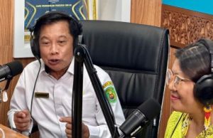 Tampil di Podcast DPKB, Sudirman Latif : Pentingnya Kepemimpinan Berbasis Kerja Ssama