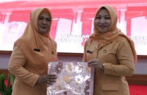 DWP Siap Bersinergi dan Dukung Program Pemkab Kukar